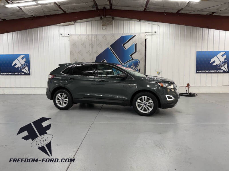 2015 Ford Edge SEL