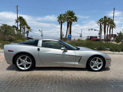 2005 Chevrolet Corvette