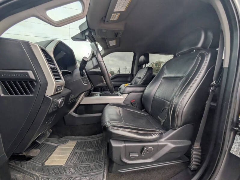2019 Ford F-250 Super Duty