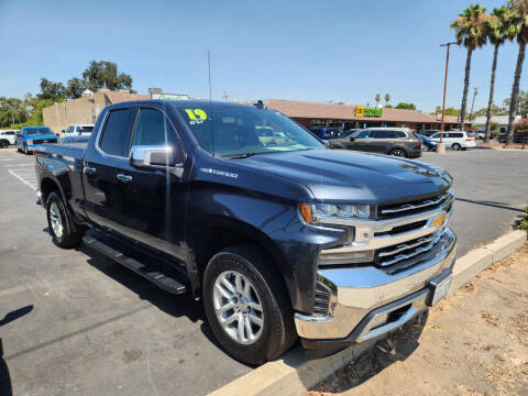 2019 Chevrolet Silverado 1500 for sale at Quality Auto Plaza INC in Livingston CA