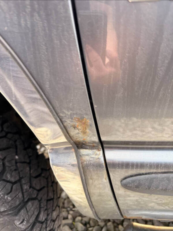 2006 Dodge Ram 2500