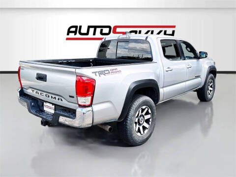 2023 Toyota Tacoma TRD Off-Road