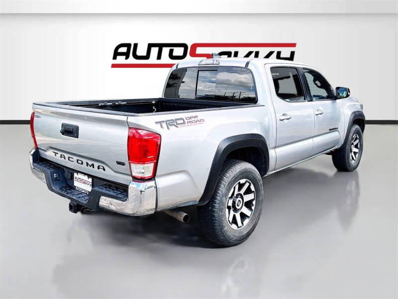 2023 Toyota Tacoma TRD Off-Road