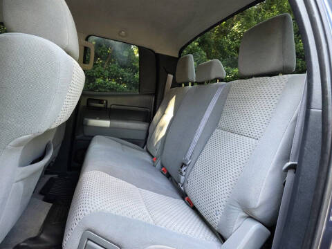 2009 Toyota Tundra SR5