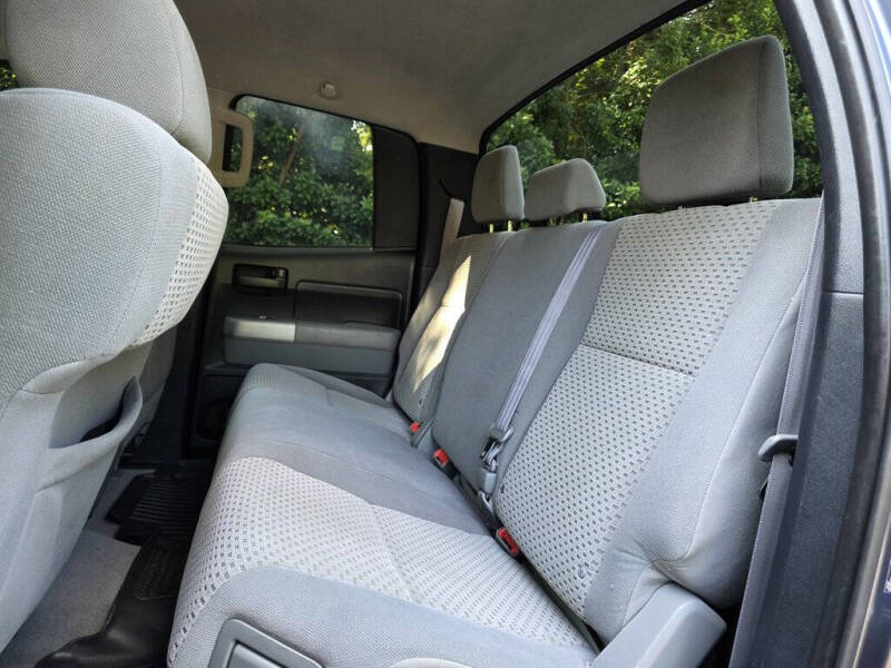 2009 Toyota Tundra SR5