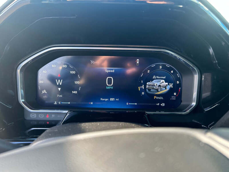 2026 Chevrolet Silverado 3500HD