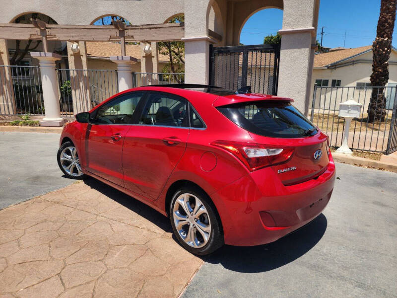 2013 Hyundai Elantra GT