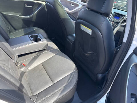 2013 Hyundai Elantra GT