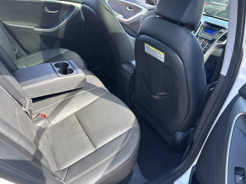 2013 Hyundai Elantra GT