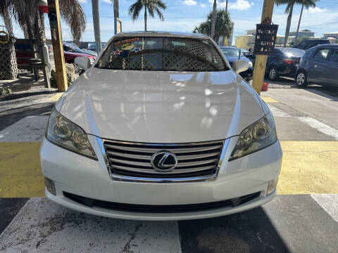 2010 Lexus ES 350