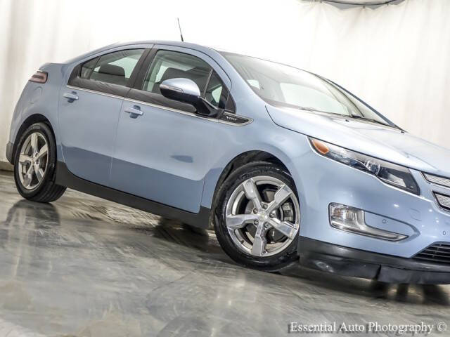 2014 Chevrolet Volt