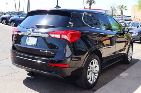 2020 Buick Envision Preferred