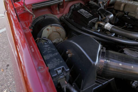 1989 Ford Bronco II Eddie Bauer