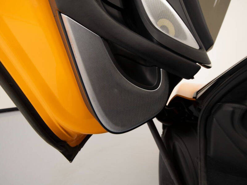 2025 McLaren GTS