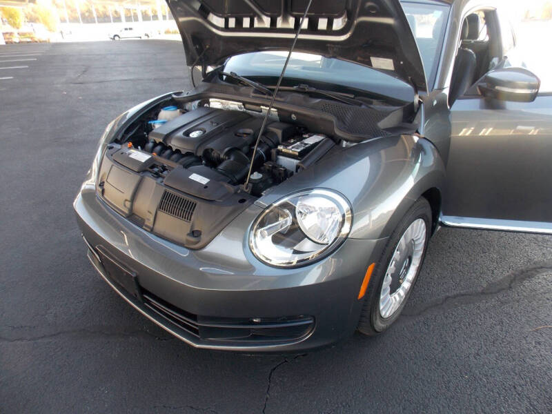 2013 Volkswagen Beetle 2.5L PZEV