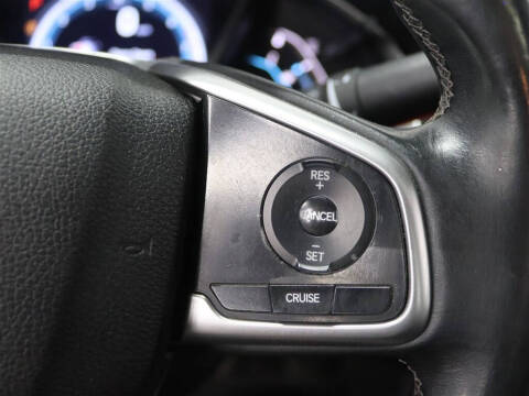 2017 Honda Civic EX-L