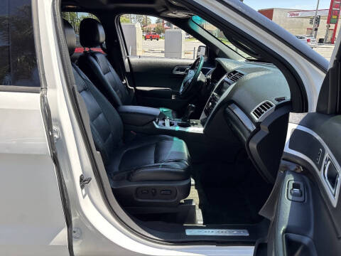 2014 Ford Explorer Limited