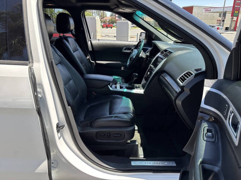 2014 Ford Explorer Limited