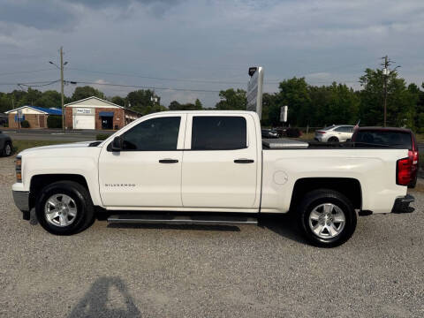 2014 Chevrolet Silverado 1500