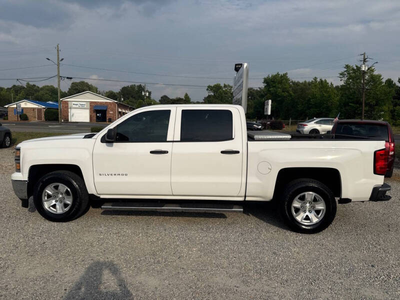 2014 Chevrolet Silverado 1500