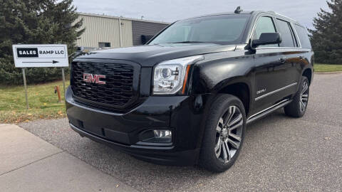 2018 GMC Yukon Denali
