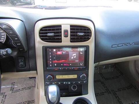 2007 Chevrolet Corvette