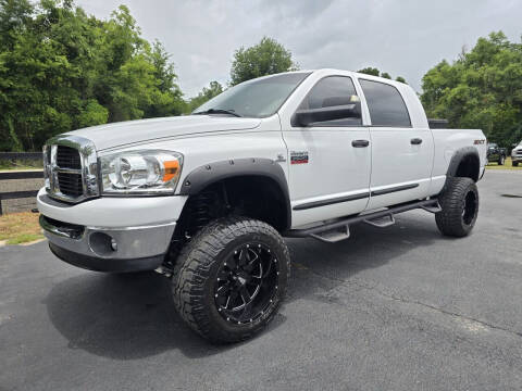 2008 Dodge Ram 2500 for sale at Gator Truck Center of Ocala in Ocala FL