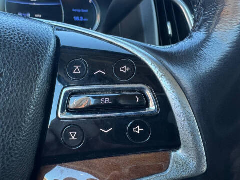 2018 Cadillac Escalade ESV Luxury