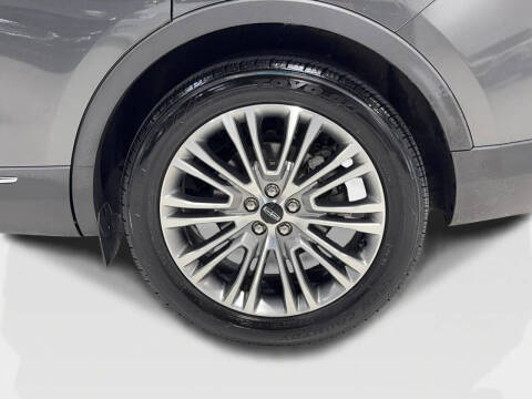 2017 Lincoln MKX Reserve