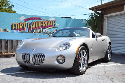 2007 Pontiac Solstice