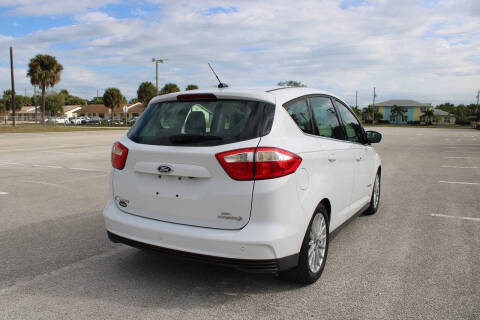 2013 Ford C-MAX Hybrid SEL
