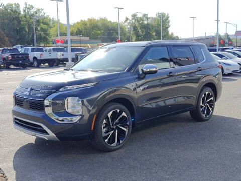 2025 Mitsubishi Outlander PHEV SEL