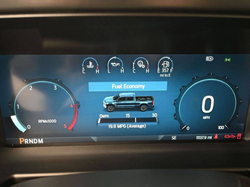 2025 Ford F-250 Super Duty