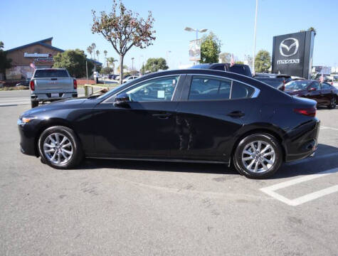 2024 Mazda Mazda3 Sedan 2.5 S