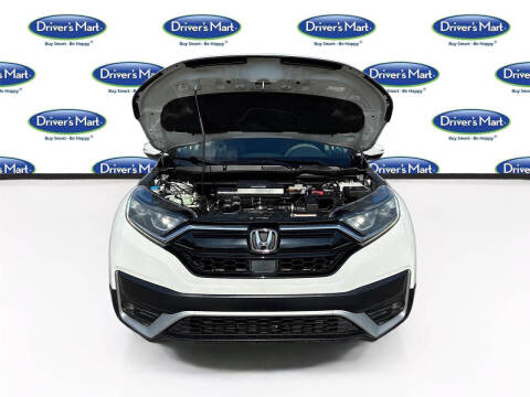 2020 Honda CR-V EX