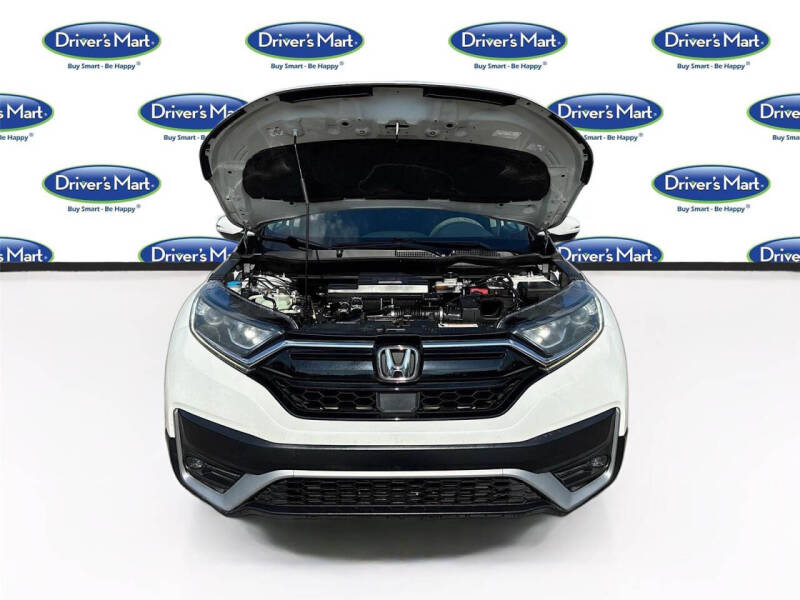 2020 Honda CR-V EX