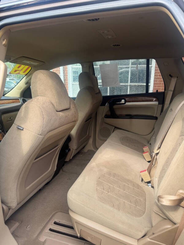 2009 Buick Enclave CX