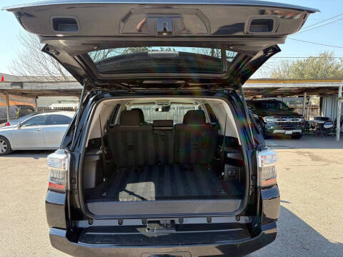 2021 Toyota 4Runner SR5