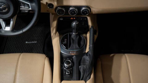 2024 Mazda MX-5 Miata RF Grand Touring