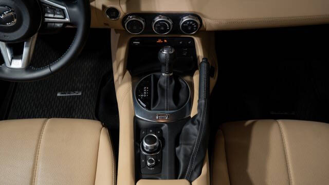 2024 Mazda MX-5 Miata RF Grand Touring