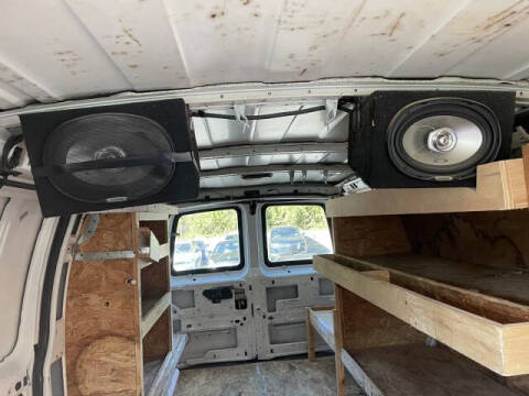 2010 Chevrolet Express 2500