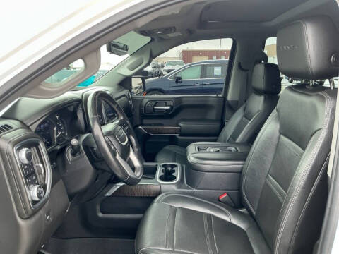 2019 GMC Sierra 1500