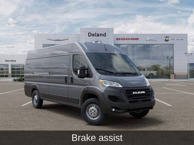 2026 RAM ProMaster