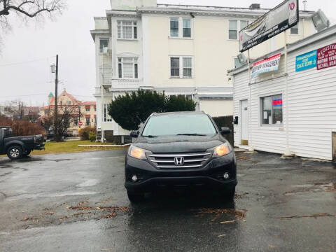 2013 Honda CR-V EX-L