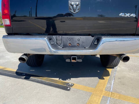 2014 RAM 1500 SLT