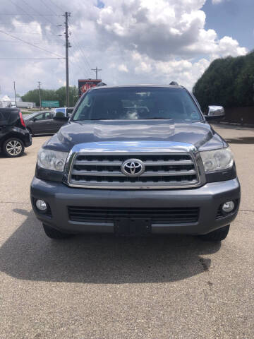 2013 Toyota Sequoia Limited