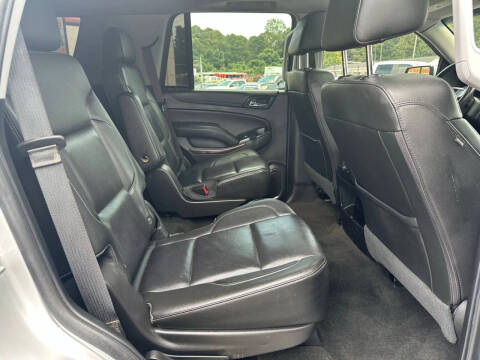 2018 GMC Yukon SLT