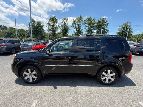 2012 Honda Pilot Touring