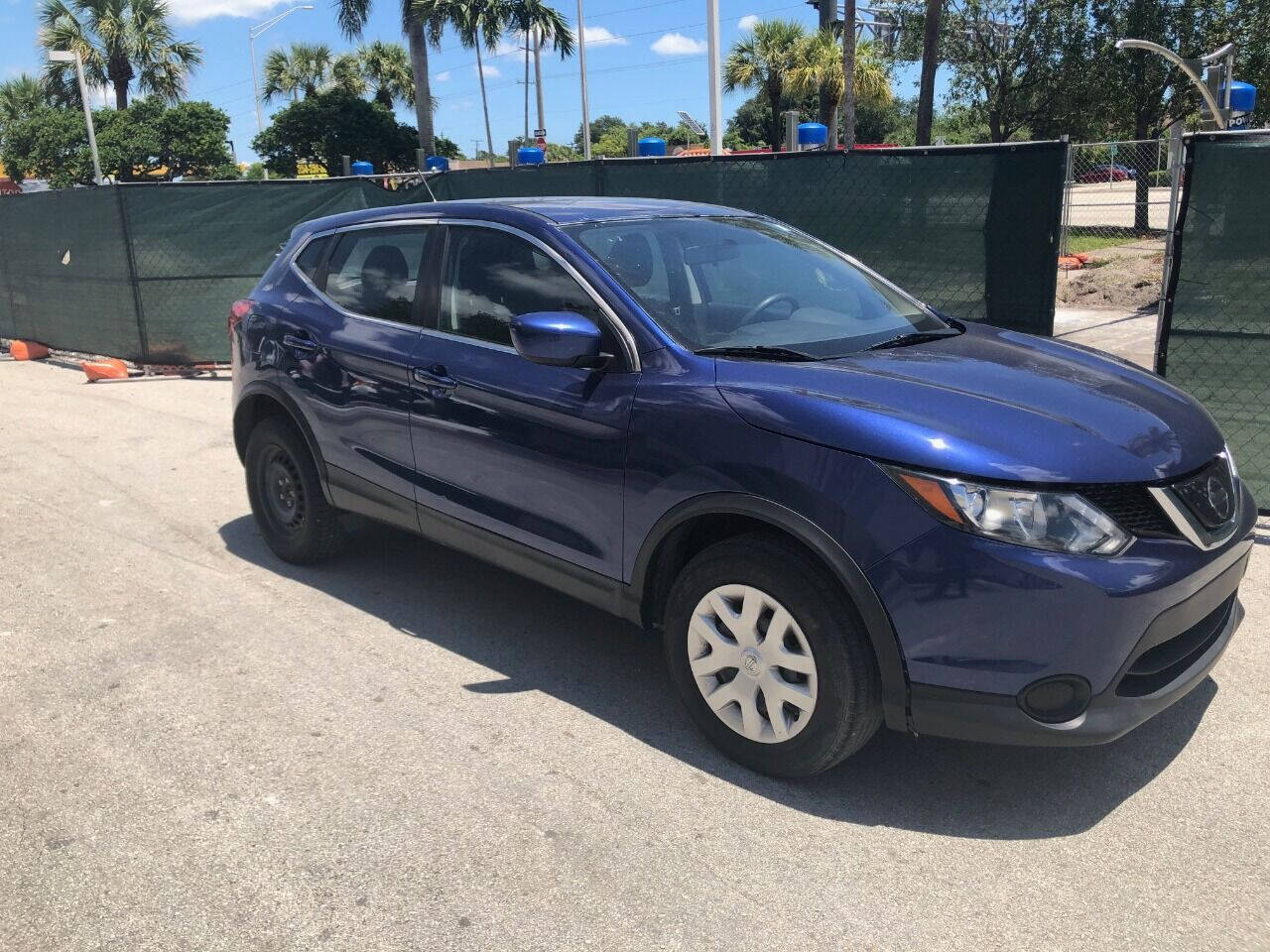 2018 Nissan Rogue Sport  - $15,500