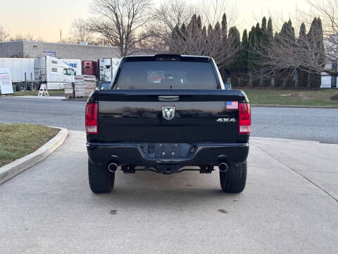 2012 RAM 1500 Express